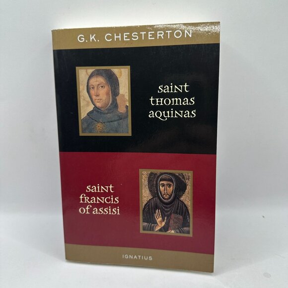 St. Thomas Aquinas and St. Francis of Assisi with Introductions Ralph McInerny - Picture 3 of 6